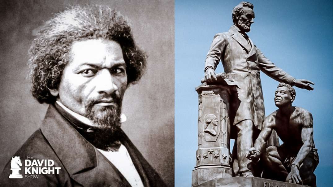 “Cracka” Pushing White Slavery as BLM Destroys Freed Slaves’ Statue