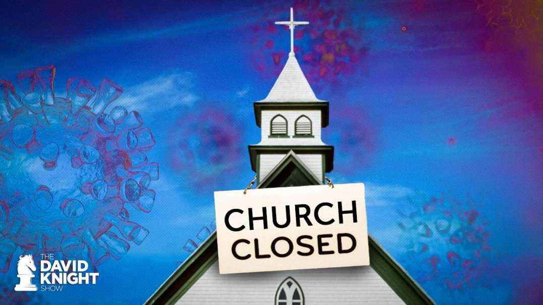 No Church EVER in “New Normal”