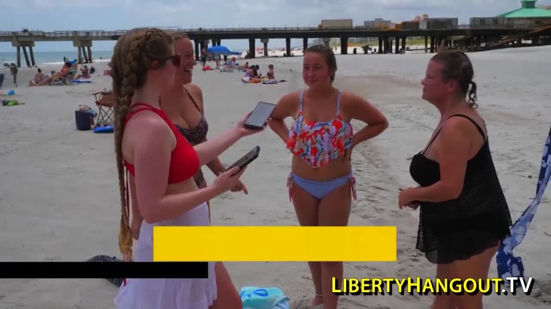 4th of July, Pop Quiz on the Beach