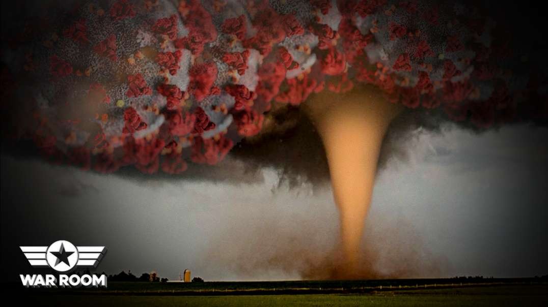 CNN Reports On COVID Tornado