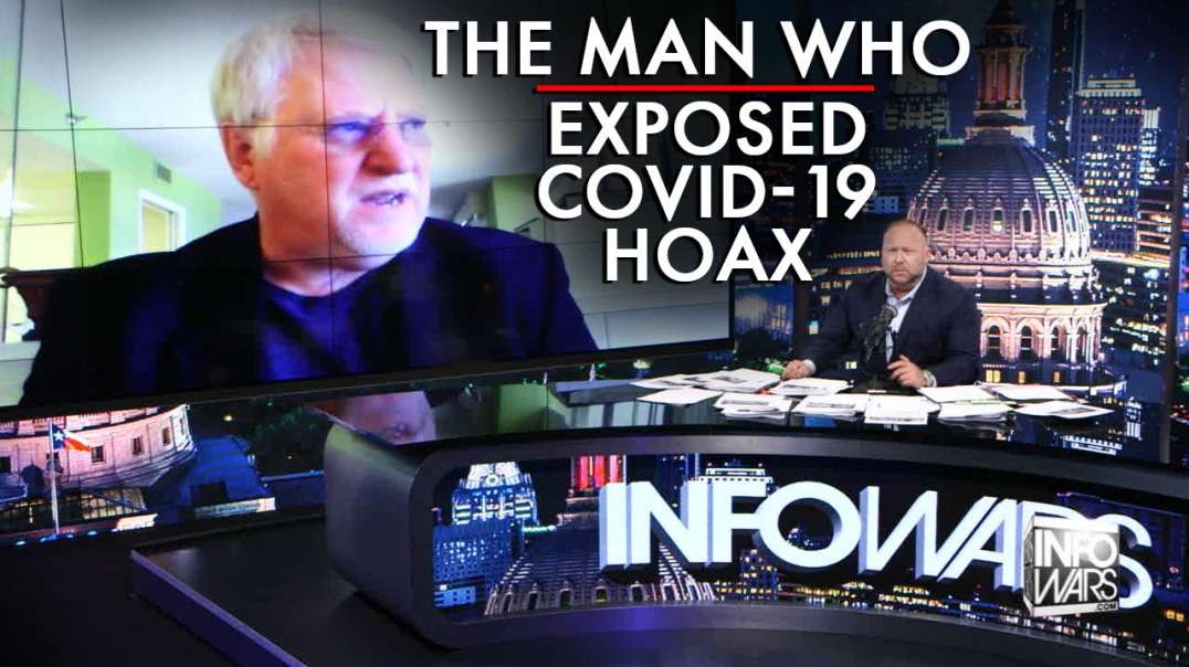 Joe Hoft: Meet The Man who First Exposed the Covid-19 Hoax