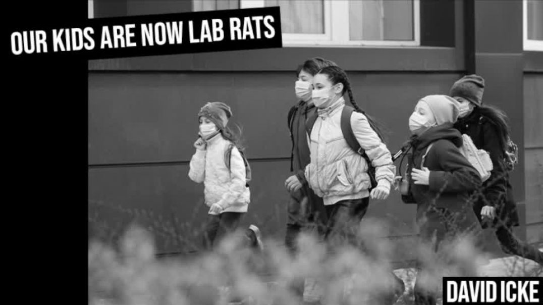 Our Kids Are Now Lab Rats