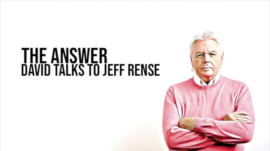 The Answer - David Talks To Jeff Rense