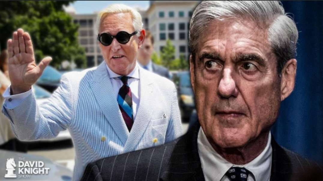 Roger Stone Commutation Flushes Out Swamp Cockroaches