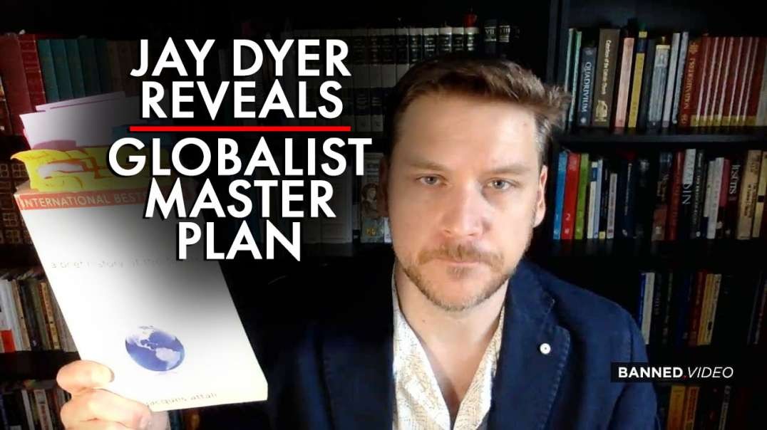 Jay Dyer Reveals The Globalist Master Plan