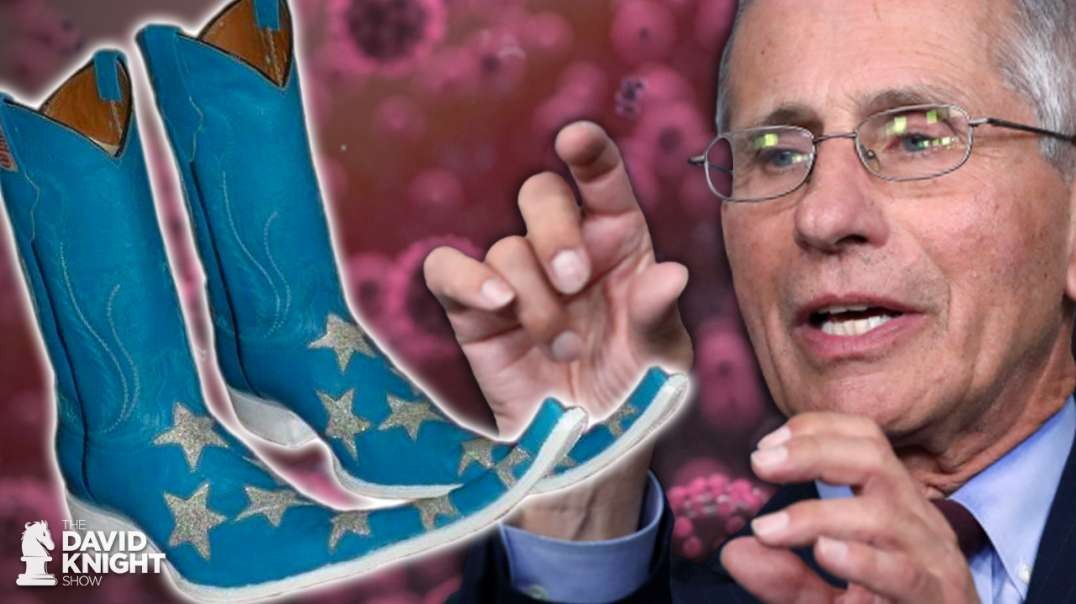 Fauci Goggles: Will He Demand Pointy Shoes for Social Distancing Next?