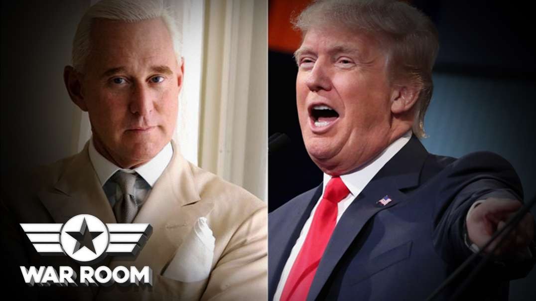 Roger Stone Predicts Landslide Victory For Trump In 2020