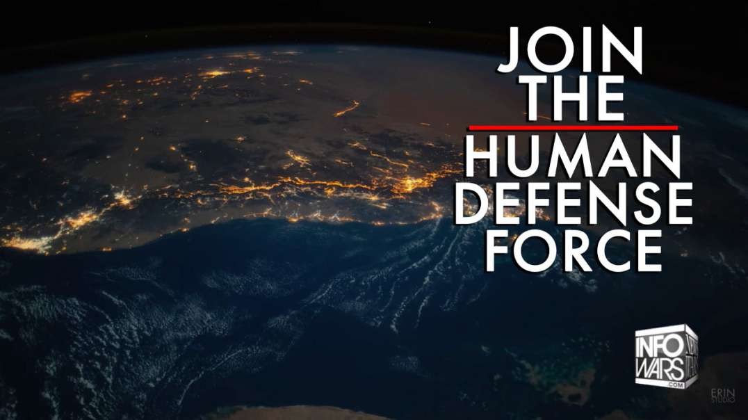 Join the Human Defense Force