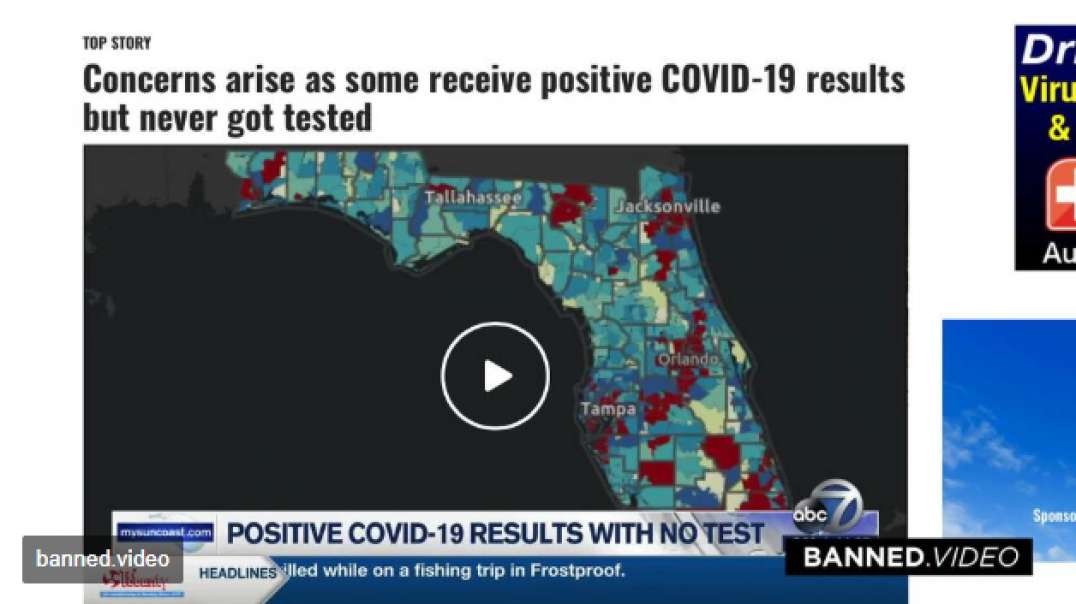 The COVID-19 Testing Hoax Is About To Go Mainstream