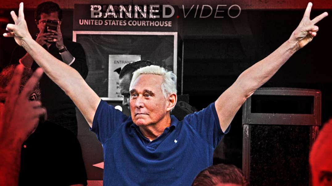 Feds Offer To Drop Charges Against Roger Stone If He Frames Trump