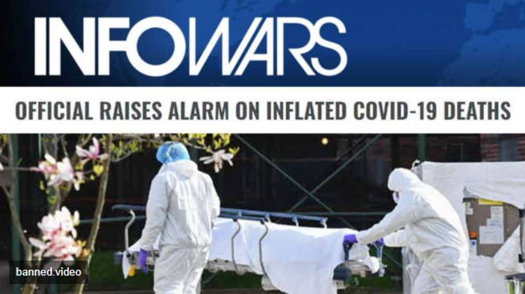 Fauci Exaggerated Covid Hoax Death Numbers Almost 100 Times