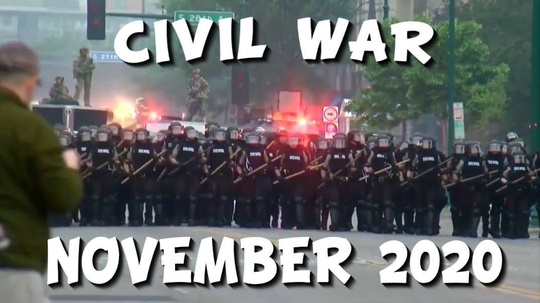 Civil War November 2020