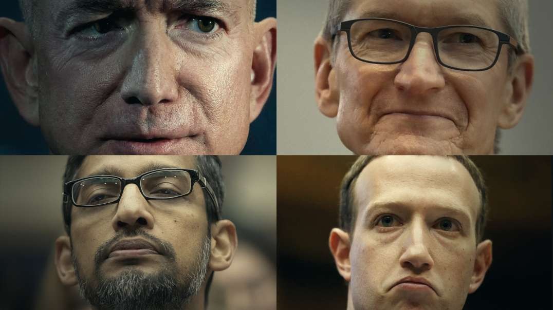 Fireworks Fly And Billionaires Squirm At Big Tech Hearing