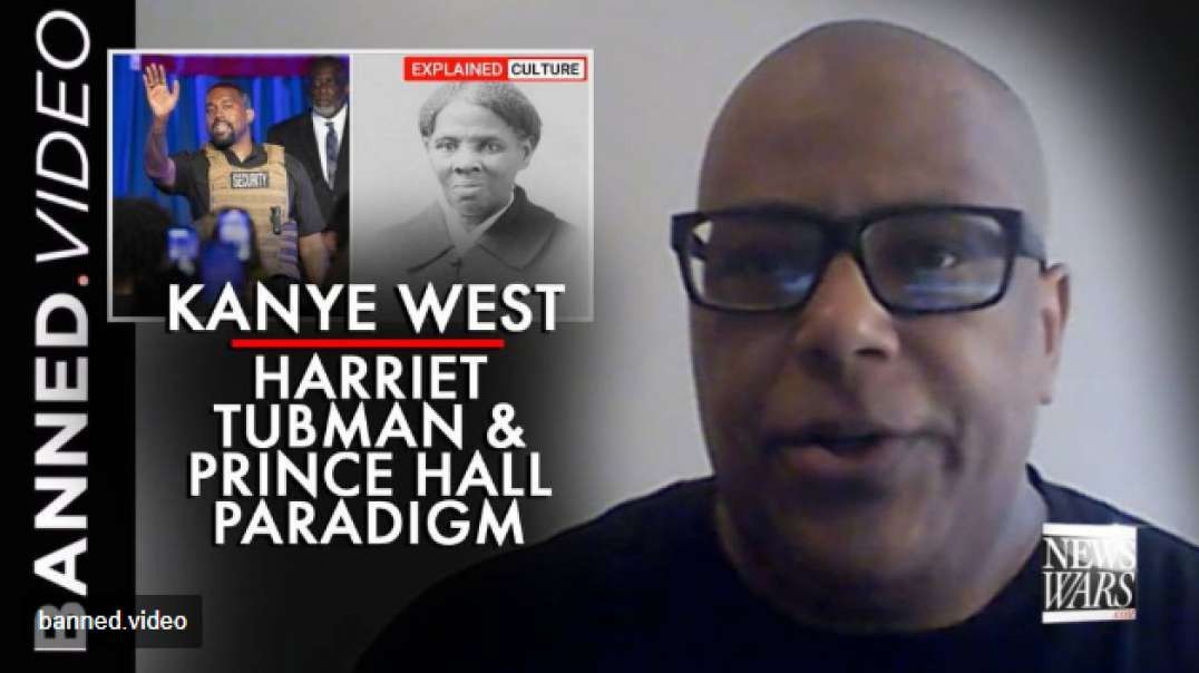 Kanye West: Harriet Tubman & The Prince Hall Paradigm