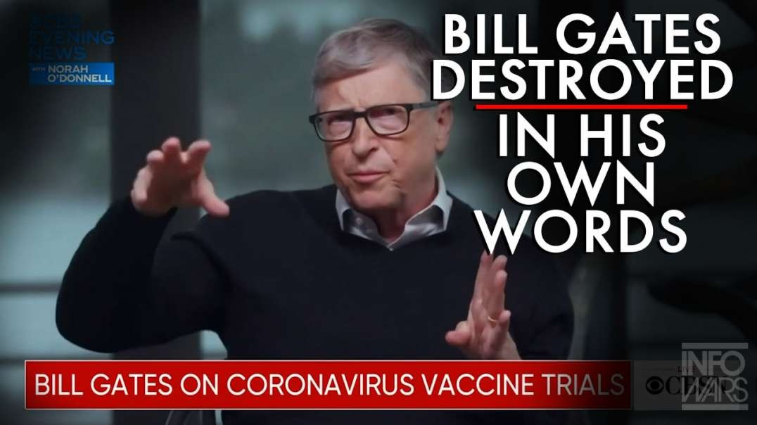 Bill Gates Destroyed In His Own Words