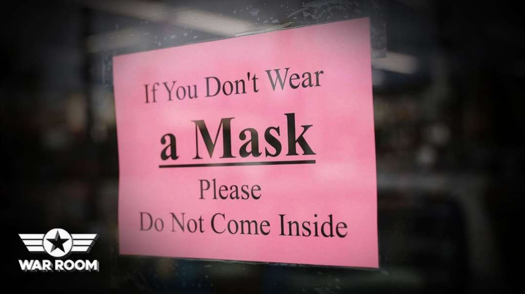 How To Deal With Illegal Mask Mandates In Your Area