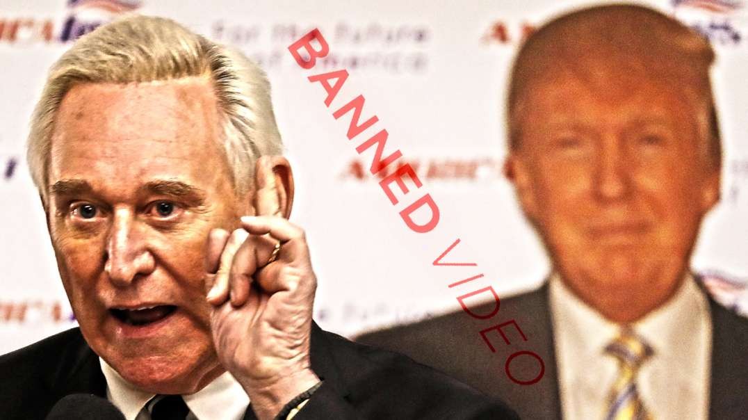 Roger Stone Ready To Go To Work To Re-Elect Trump