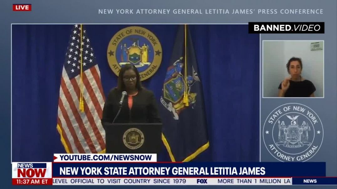 NY AG Files Lawsuit To Shut Down NRA