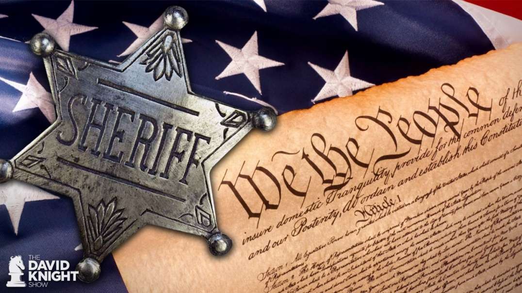 Sheriff Mack The Duty Of Law Enforcement To Resist Tyranny