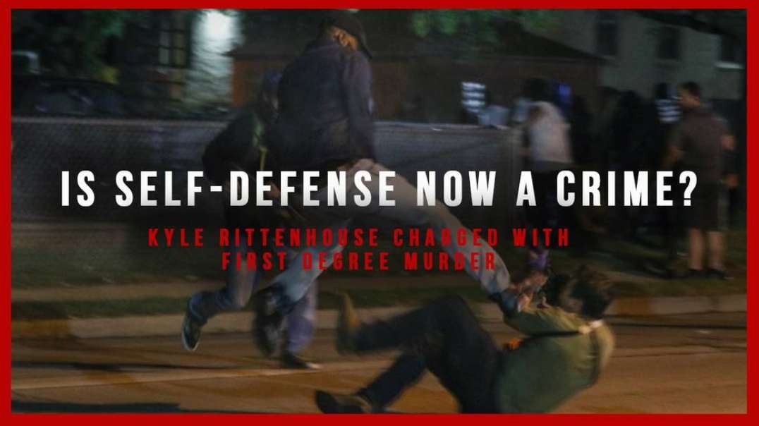 Is Self-Defense Now A Crime?