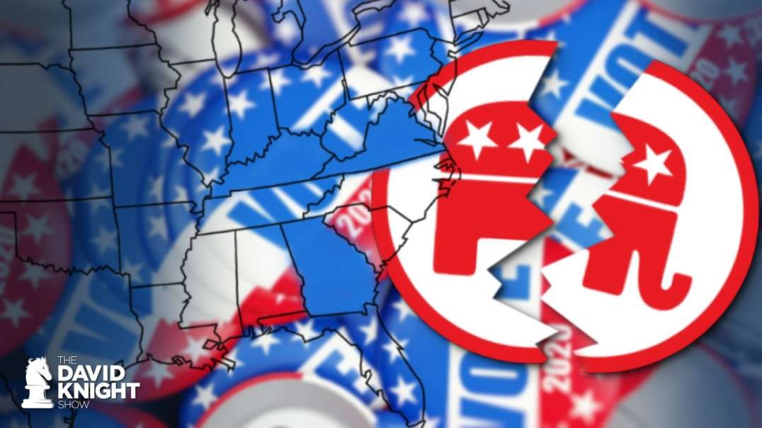 Like VA, KY and GA GOP Is Surrendering to Democrats Without Candidates