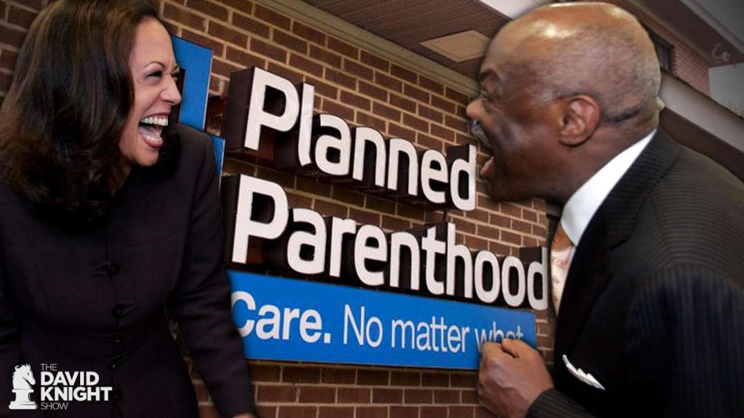 Kamala: Prostituting Herself to Willie Brown & Planned Parenthood