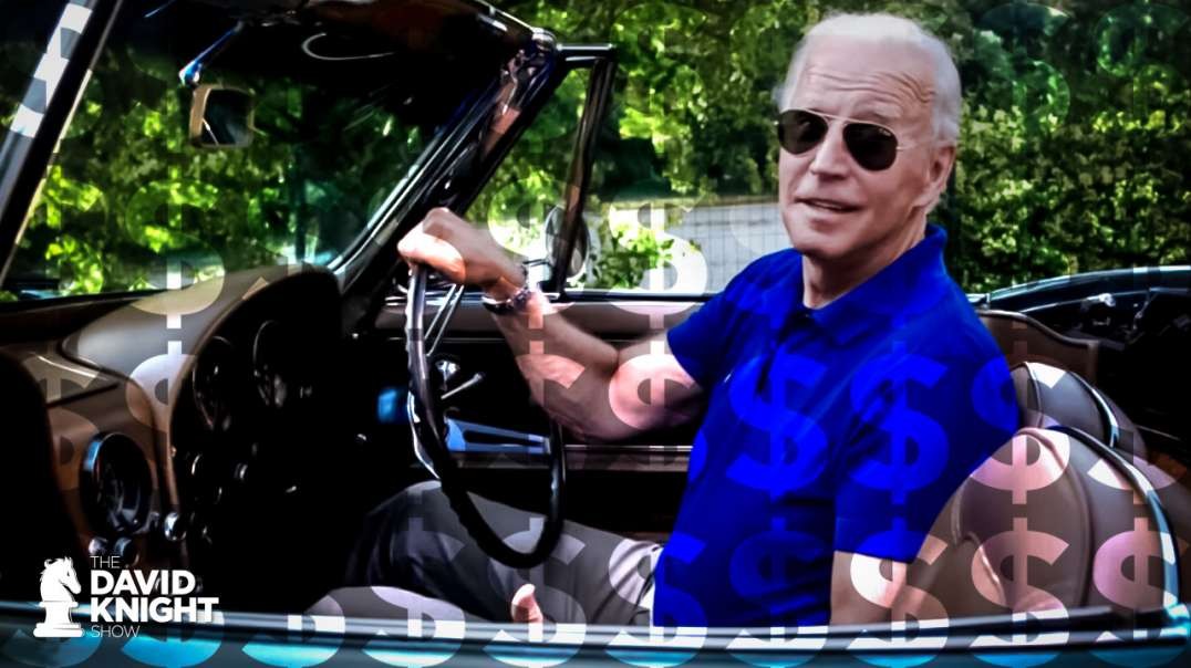 Eric Peters: Biden’s Buy Back Plan For Cars