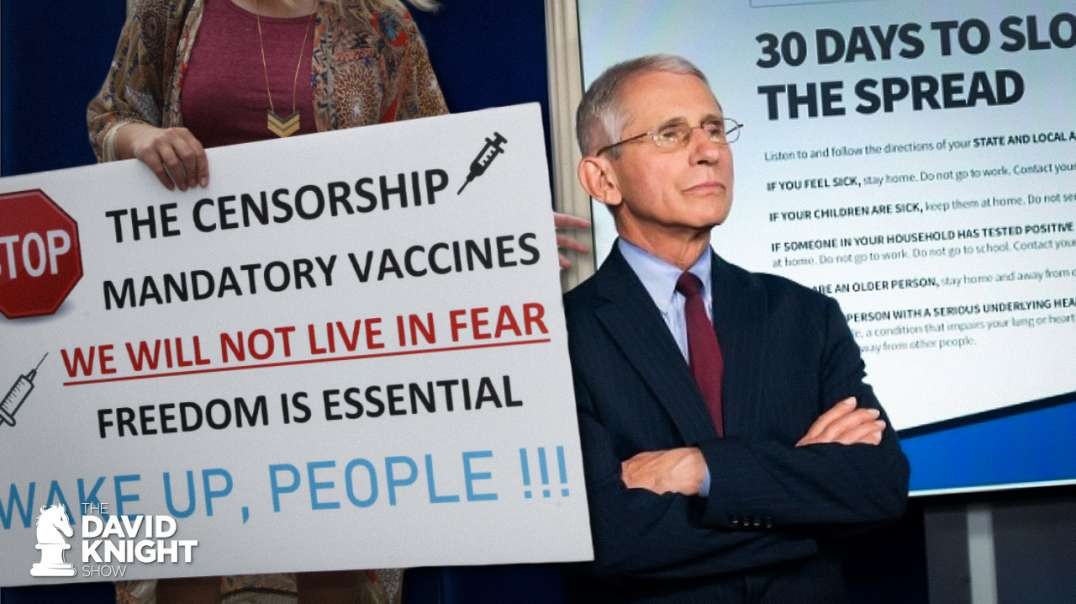 “Anti-Vaxers Want A Debate - We’re Not Giving It To Them”