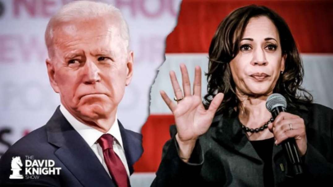 Biden Loses His BFF (Black Friend Forever), Kamala