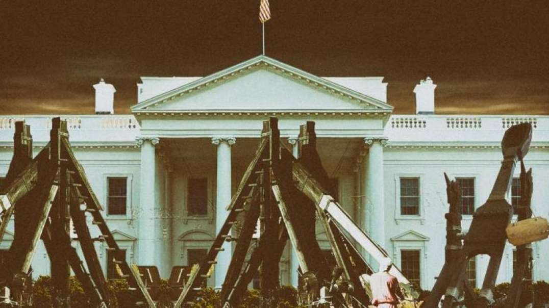 Soros Lays Siege To The White House