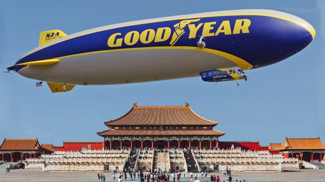 How Goodyear Became An Anti-American Chinese Run Company