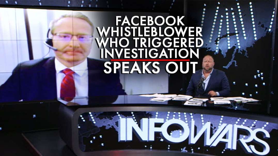 Facebook Whistleblower Who Triggered Congressional Investigation Speaks Out