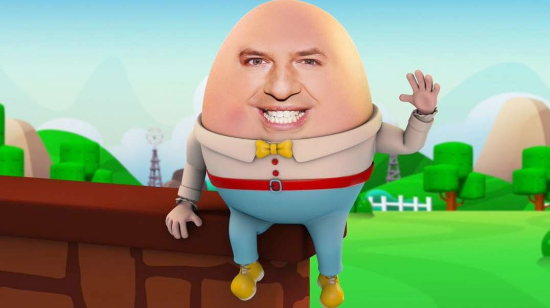 HIGHLIGHTS - Humpty Dumpty Stelter Joins In The Warroom