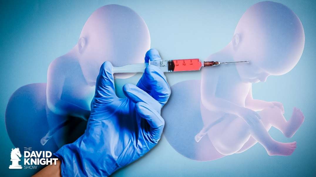 Cannibal Vaccines: Billions to Develop DNA Vaccines Using Aborted Babies