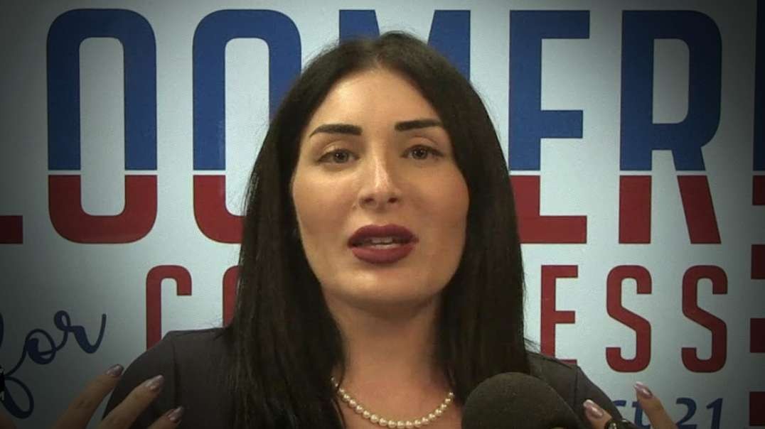 Laura Loomer Responds To Telecom Censorship Of Her Campaign