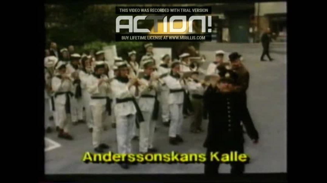 Anderssonskans Kalle (1990) VHSRIPPEN (Svenska) Trailer (3D)