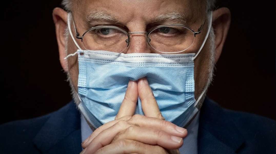 CDC Says Virus Was Never Airborne Rendering Masks Worthless