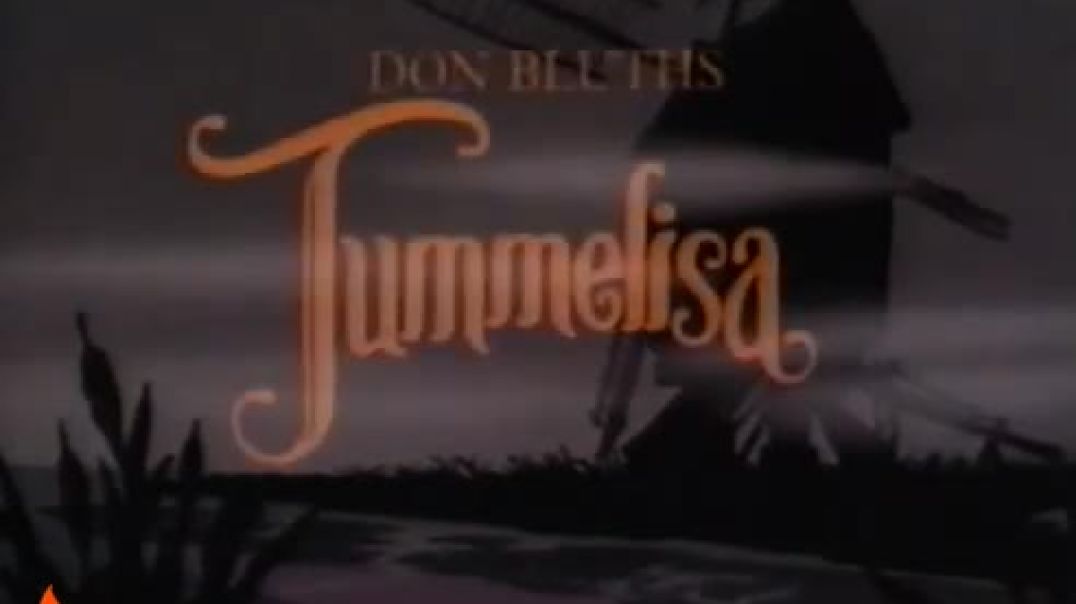 Tecknat Barn Svenska - Tummelisa (1994) VHSRIPPEN (Svenska) Hela Filmen (4D)