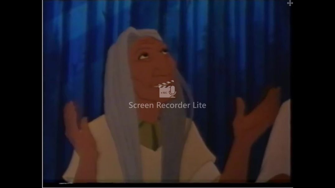 Pocahontas (1995) VHSRIPPEN (Finska) Trailer (4K)