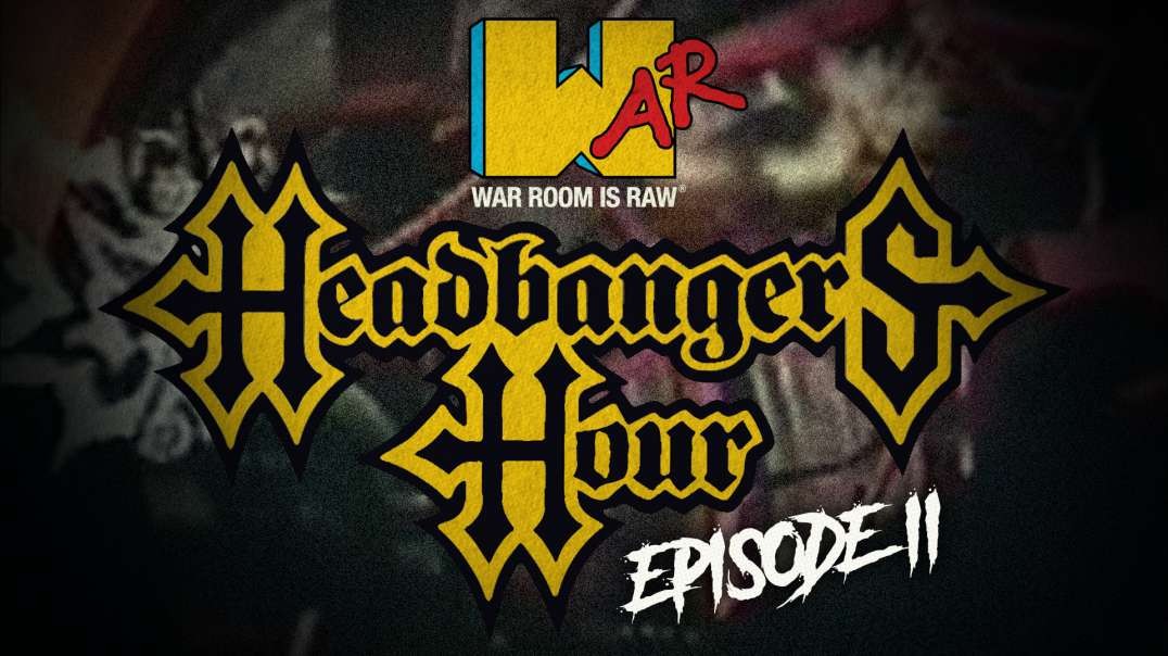 Infowars Headbangers Hour: Episode 2