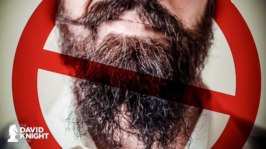 Will Beards Be Outlawed Next?