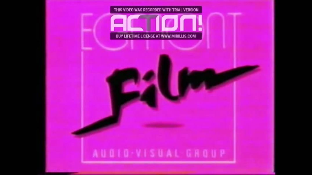 Egmont Film (1990) VHSRIPPEN (Svenska) Trailer (4K)