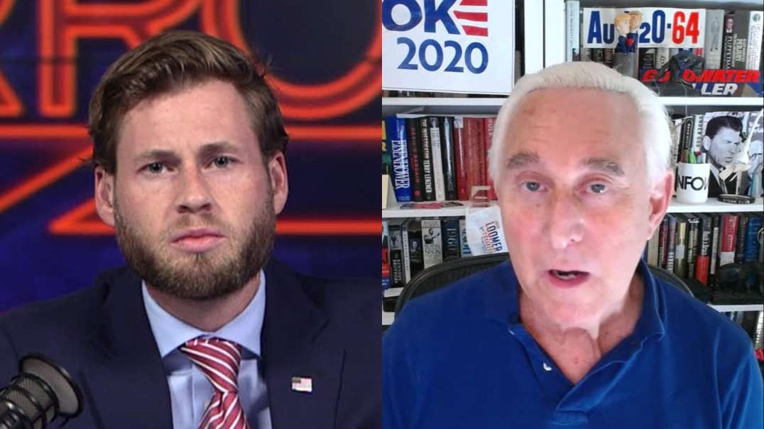 Roger Stone: Trump Has All The Momentum Right Now