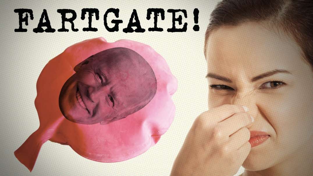 Joe Biden’s “Fartgate 2.0” Exposed!