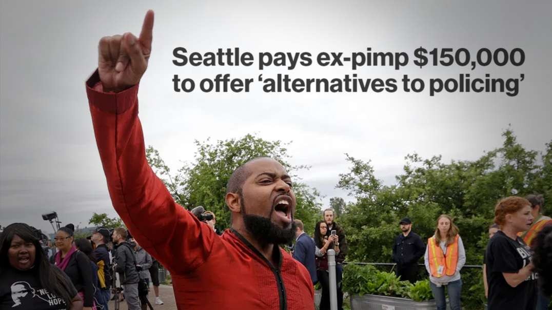 Seattle Democrats Put Sex Trafficker On Government Payroll