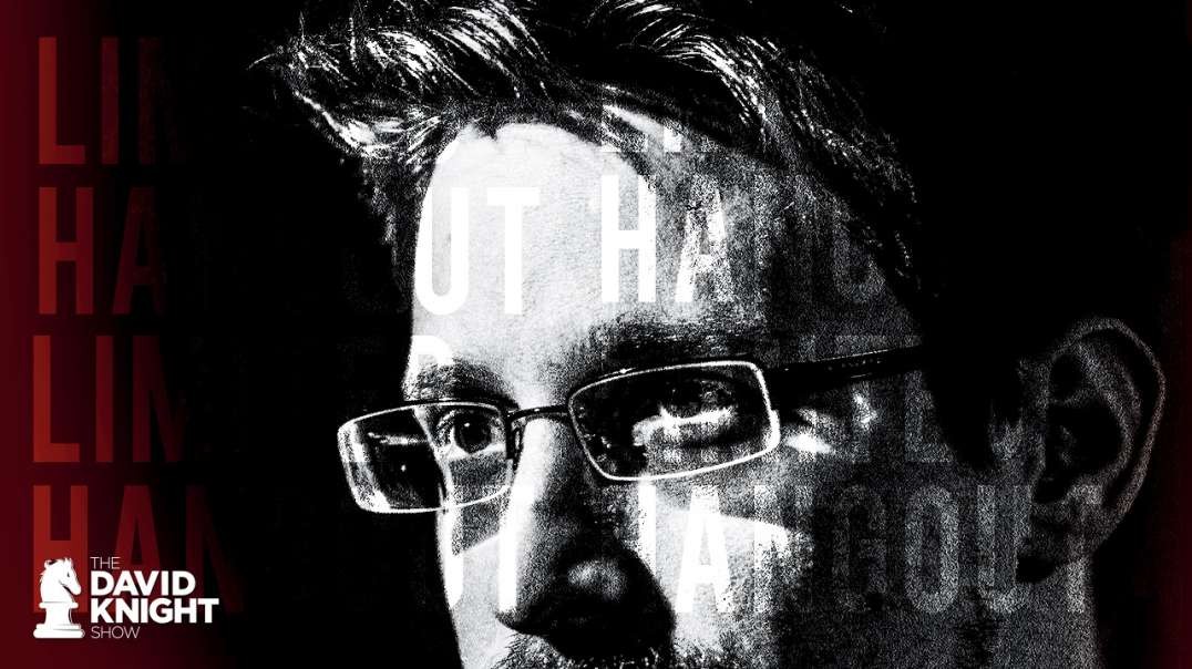 Snowden: Limited Hangout