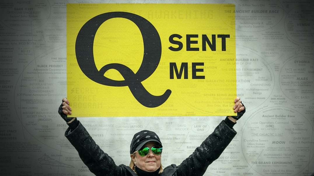 How QAnon Is Hurting American Restoration