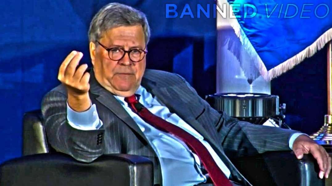 AG Bill Barr Calls Out BLM: They're Not Interested In Black Lives