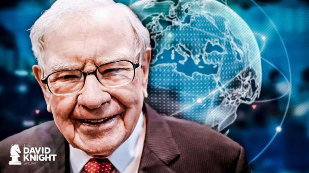 Why Warren Buffet's Latest Investment Signals A Global Economic Upheaval