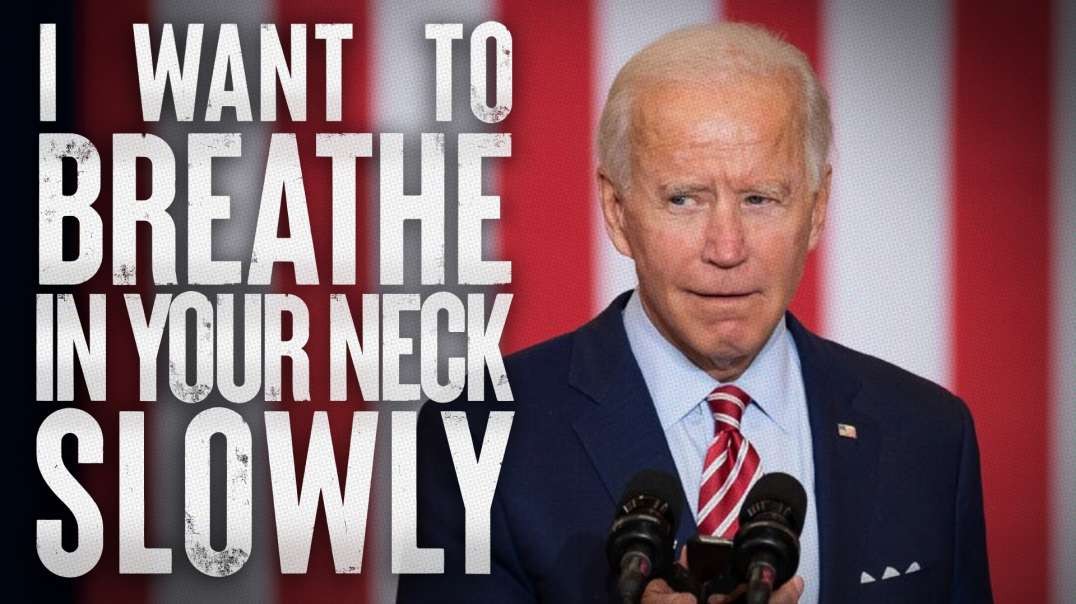 Hear The Shocking Lyrics Joe Biden Came Out To At His Awkward Campaign Event